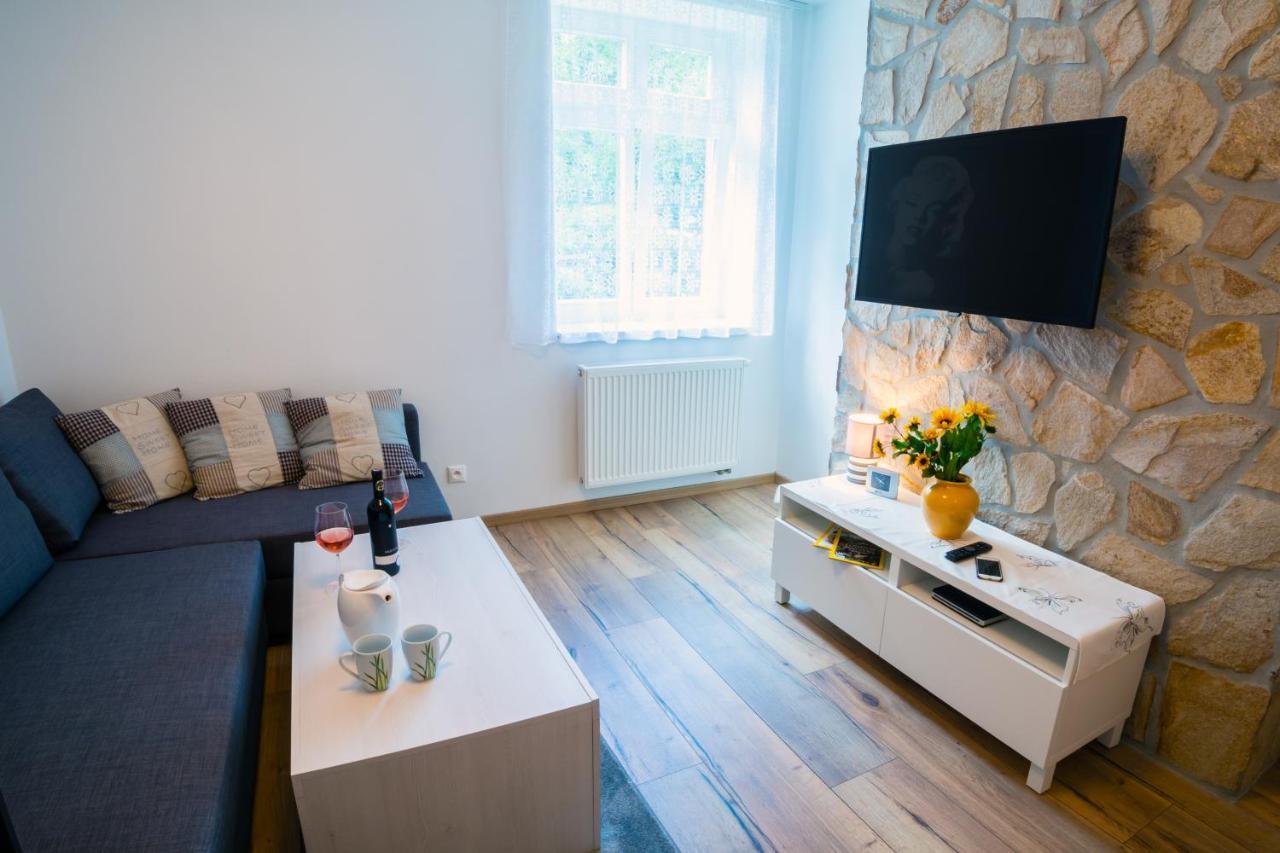 Apartments Marilyn Tátralomnic Kültér fotó