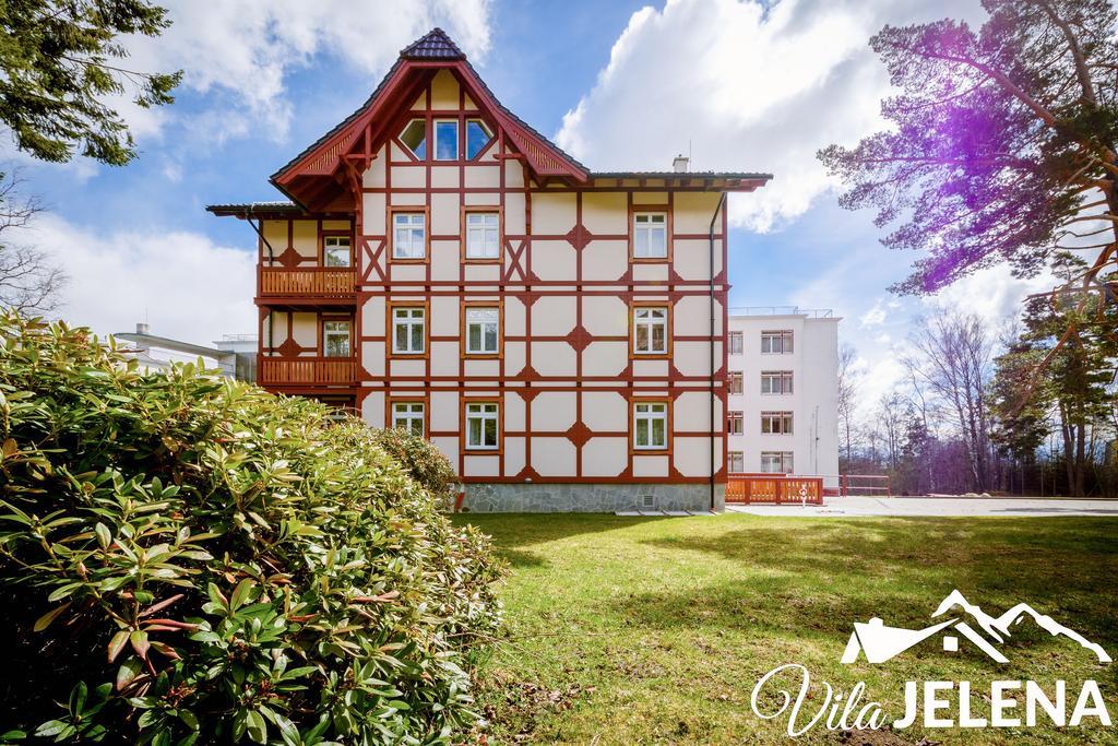 Apartments Marilyn Tátralomnic Kültér fotó