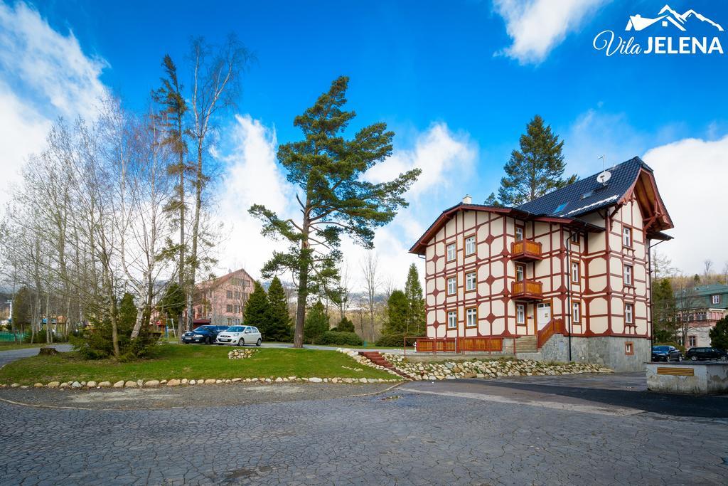 Apartments Marilyn Tátralomnic Kültér fotó